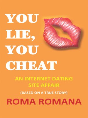 cover image of You Lie, You Cheat
